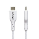 StarTech.com USB2CC3FWHE USB cable USB 2.0 35.4" (0.9 m) USB C White