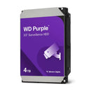 Western Digital Purple internal hard drive 4 TB 5400 RPM 128 MB 3.5" Serial ATA III