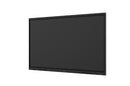 LG CreateBoard Standard interactive whiteboard 65" 3840 x 2160 pixels Touchscreen Black