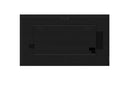 Hisense 65DM66D signage display 65" LED Wi-Fi 500 cd/m² 4K Ultra HD Black Built-in processor Android 11 24/7