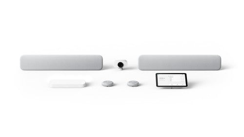 Lenovo Google Meet Series One Room Kits video conferencing system 20.3 MP Ethernet LAN Group video conferencing system