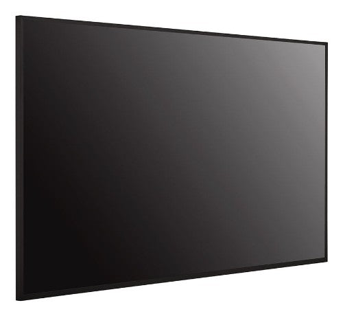 LG 49UH5N-M signage display Digital signage flat panel 49" LED Wi-Fi 500 cd/m² 4K Ultra HD Black WebOS 24/7