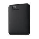 Western Digital Elements Portable external hard drive 5 TB 2.5" Micro-USB B 3.2 Gen 1 (3.1 Gen 1) Black