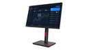 Lenovo ThinkVision T22i-30 LED display 21.5" 1920 x 1080 pixels Full HD Black