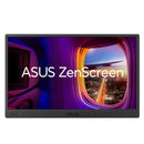 ASUS ZenScreen MB169CK computer monitor 15.6" 1920 x 1080 pixels Full HD LCD Black