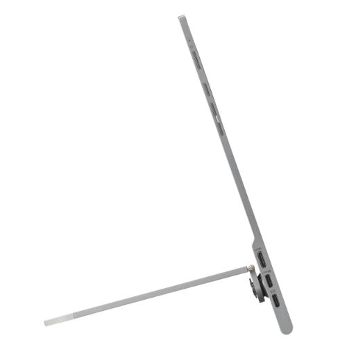 ASUS ZenScreen MQ16AHE computer monitor 15.6" 1920 x 1080 pixels Full HD OLED Silver