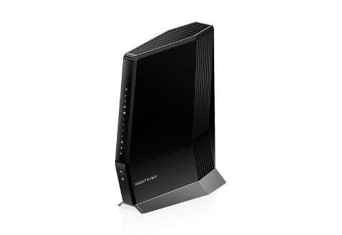 NETGEAR Nighthawk wireless router Gigabit Ethernet Dual-band (2.4 GHz / 5 GHz) Black