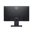 DELL E Series E2020H computer monitor 19.5" 1600 x 900 pixels HD+ LCD Black