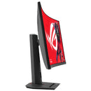 ASUS ROG Strix XG32WCS computer monitor 31.5" 2560 x 1440 pixels Quad HD LED Black