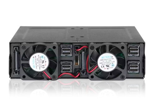 Icy Dock MB699VP-B drive bay panel Black