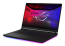 ASUS ROG Strix SCAR 18 G835LW-XS97 Intel Core Ultra 9 275HX Laptop 18" WQXGA 32 GB DDR5-SDRAM 2 TB SSD NVIDIA GeForce RTX 5080 Wi-Fi 7 (802.11be) Windows 11 Pro Black