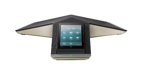 HP Poly Trio C60 IP Conference Phone and PoE-enabled No Radio GSA/TAA