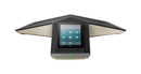 HP Poly Trio C60 IP Conference Phone and PoE-enabled No Radio