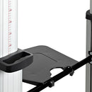 StarTech.com STNDMTVDUO TV mount 60" Black, Silver