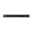 Tripp Lite PDUH32HV power distribution unit (PDU) 10 AC outlet(s) 1U Black