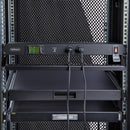 StarTech.com 12NM8-RACK-MOUNT-PDU power distribution unit (PDU) 12 AC outlet(s) 1U Black