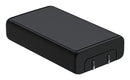 CODi PWC035-B mobile device charger Universal Black AC Indoor