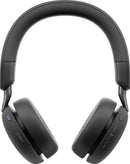 DELL PRO WIRELESS HEADSET Wired & Wireless Head-band Aviation/Air traffic control USB Type-C Bluetooth Black