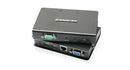 iogear GCE500U AV extender AV transmitter Black