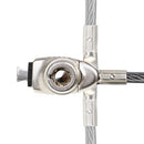 StarTech.com SNBLK-LAPTOP-LOCK cable lock Black 78.7" (2 m)