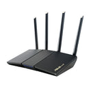 ASUS RT-AX1800S wireless router Gigabit Ethernet Dual-band (2.4 GHz / 5 GHz) Black