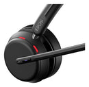 EPOS IMPACT 1061T Headset Wireless Head-band Office/Call center Bluetooth Charging stand Black