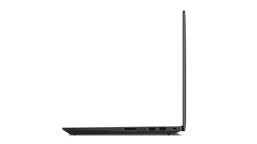 Lenovo ThinkPad P1 Gen 6 Intel® Core™ i7 i7-13700H Mobile workstation 16" WQXGA 32 GB DDR5-SDRAM 1 TB SSD NVIDIA RTX A1000 Wi-Fi 6E (802.11ax) Windows 11 Pro US English Black