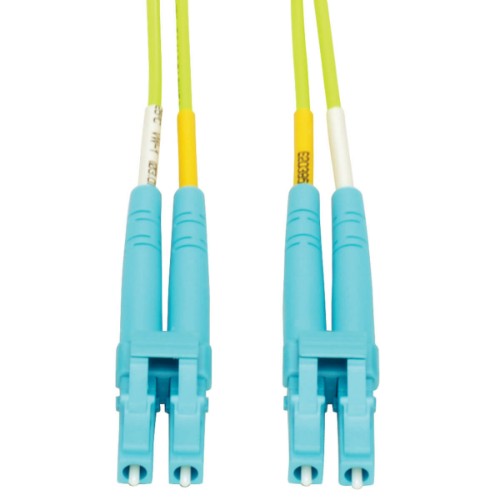 Tripp Lite N820-10M-OM5 InfiniBand/fibre optic cable 393.7" (10 m) LC Green