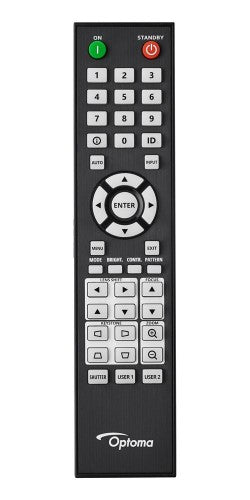 Optoma ZU725TST data projector 6000 ANSI lumens DLP WUXGA (1920x1200) 3D Black