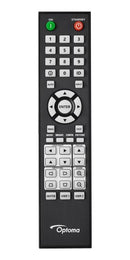 Optoma ZU820TST data projector 7500 ANSI lumens DLP WUXGA (1920x1200) 3D Black