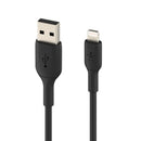 Belkin CAA001BT1MBK lightning cable 39.4" (1 m) Black
