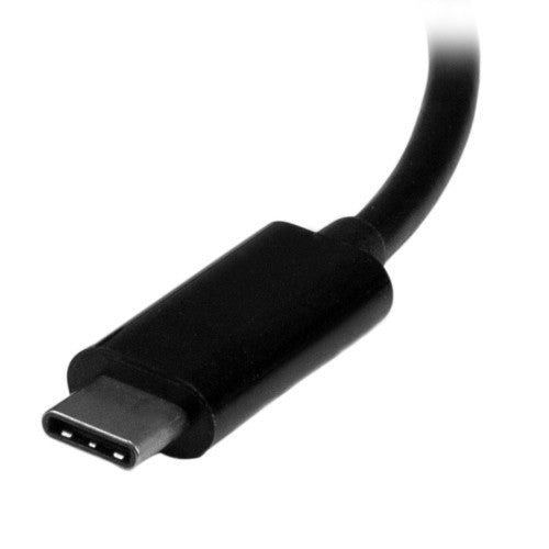 StarTech.com CDPVGDVHDBP USB graphics adapter 3840 x 2160 pixels Black