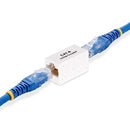 StarTech.com IN-CAT6-COUPLER-U5 cable gender changer RJ-45 White
