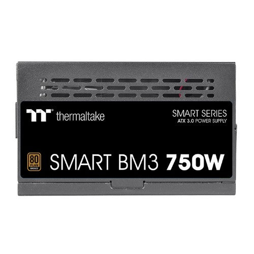 Thermaltake BM3 power supply unit 750 W 24-pin ATX ATX Black