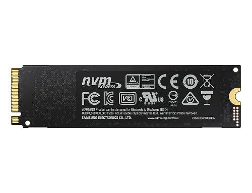Samsung 970 EVO Plus 1 TB M.2 PCI Express 3.0 NVMe V-NAND MLC