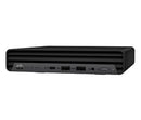 HP Elite Mini 800 G9 Wolf Pro Security Edition Intel® Core™ i5 i5-14500T 16 GB DDR5-SDRAM 512 GB SSD Windows 11 Pro Mini PC Black