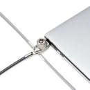 StarTech.com SNBLK-LAPTOP-LOCK cable lock Black 78.7" (2 m)