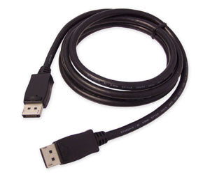 Siig DisplayPort Cable 2M 78.7" (2 m) Black