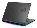 ASUS ROG Strix G16 G615JMR-DS94 Intel® Core™ i9 i9-14900HX Laptop 16" WUXGA 16 GB DDR5-SDRAM 1 TB SSD NVIDIA GeForce RTX 5060 Wi-Fi 7 (802.11be) Windows 11 Home Gray