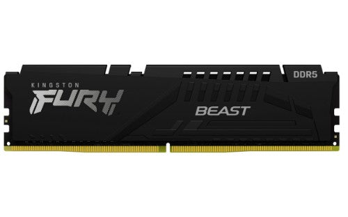 Kingston Technology FURY Beast memory module 64 GB 2 x 32 GB DDR5 5600