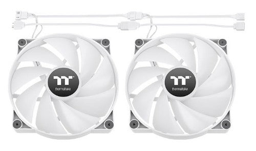 Thermaltake CT200 Computer case Fan 7.87" (20 cm) White 1 pc(s)