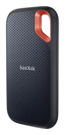 SanDisk Extreme Portable 8 TB USB Type-C 3.2 Gen 2 (3.1 Gen 2) Black
