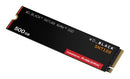 SanDisk Black WD_BLACK SN7100 NVMe 500 GB M.2 PCI Express 4.0