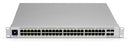 Ubiquiti UniFi Pro 48-Port PoE Managed L2/L3 Gigabit Ethernet (10/100/1000) Power over Ethernet (PoE) 1U Silver