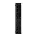Lenovo ThinkCentre M75q Gen 5 AMD Ryzen™ 5 PRO 8600GE 32 GB DDR5-SDRAM 512 GB SSD Windows 11 Pro Mini PC Black