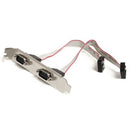 StarTech.com PEX4S553 interface cards/adapter Internal Serial