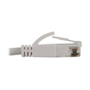 Tripp Lite N261-S15-WH networking cable White 179.9" (4.57 m) Cat6a U/UTP (UTP)
