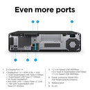 HP Z2 Small Form Factor G9 Workstation Intel® Core™ i7 i7-14700 16 GB DDR5-SDRAM