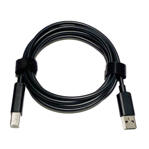 Jabra 14302-09 USB cable 72" (1.83 m) USB A USB B Black