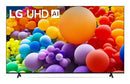 LG 86UT7590PUA TV 86" 4K Ultra HD Smart TV Wi-Fi Black